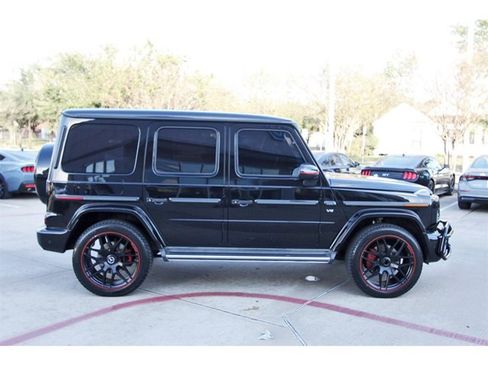 Used 2019 Mercedes-Benz G 550 image 5