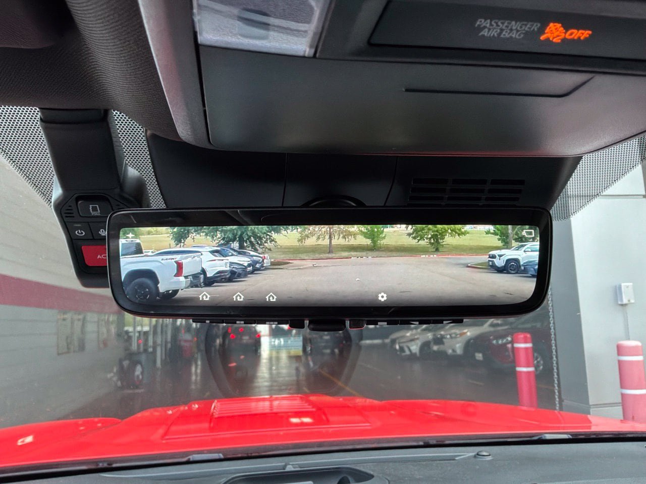 Used 2024 Toyota Tacoma TRD Sport w/ TRD Sport Premium Package RWD image 20