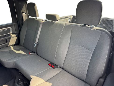 Used 2024 RAM 1500 Warlock RWD image 13