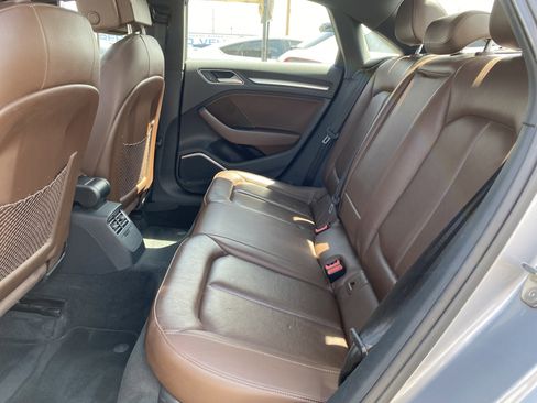 Used 2018 Audi A3 2.0T Premium Plus w/ Premium Plus Package image 14