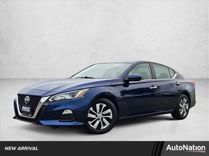 Used 2020 Nissan Altima 2.5 S