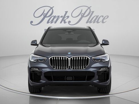 Used 2019 BMW X5 xDrive50i w/ M Sport Package AWD/4WD image 7