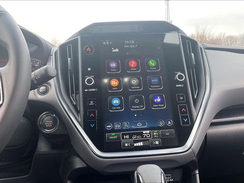 New 2026 Subaru Crosstrek 2.5i Sport AWD/4WD image 22