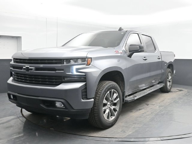 Used 2021 Chevrolet Silverado 1500 RST AWD/4WD image 10