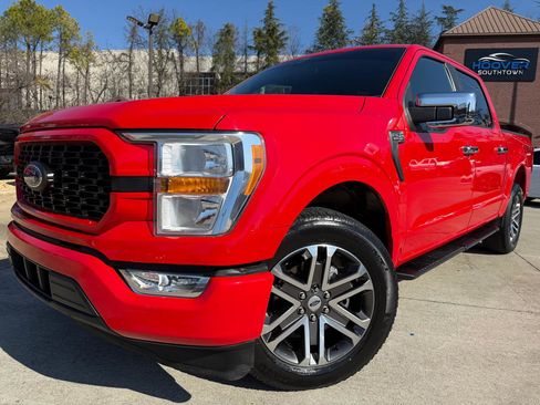 Used 2022 Ford F150 XL w/ STX Appearance Package image 1