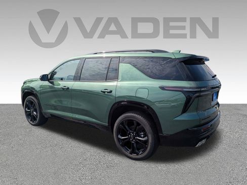 New 2027 Chevrolet Traverse RS FWD image 31