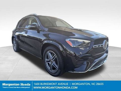 Used 2024 Mercedes-Benz GLE 350 4MATIC image 1