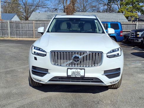 Used 2019 Volvo XC90 T6 Inscription w/ Luxury Package image 35