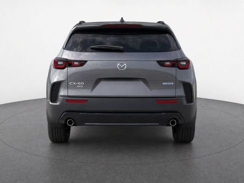Used 2026 MAZDA CX-50 AWD 2.5 Hybrid w/ Weather Package image 7
