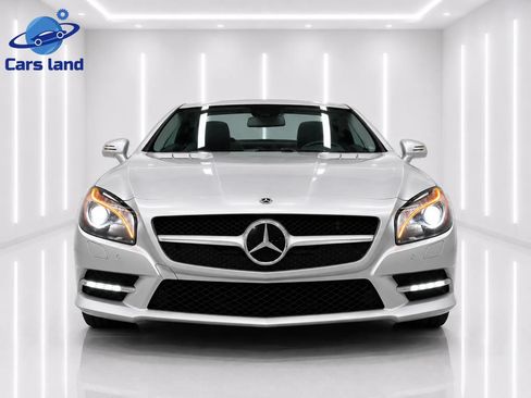 Used 2014 Mercedes-Benz SL 550 image 8