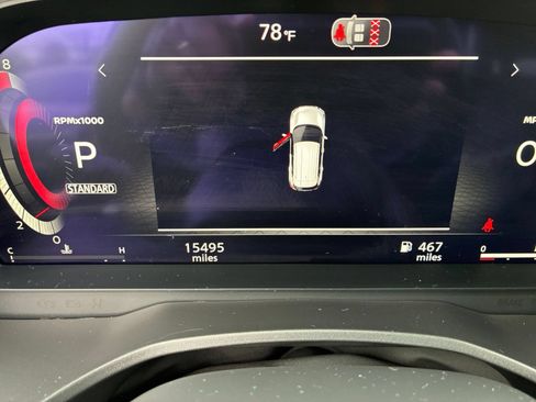Used 2026 Nissan Rogue SL FWD image 41