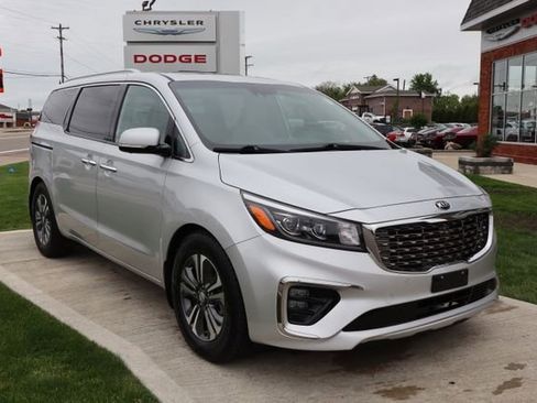 Used 2020 Kia Sedona SX FWD image 3