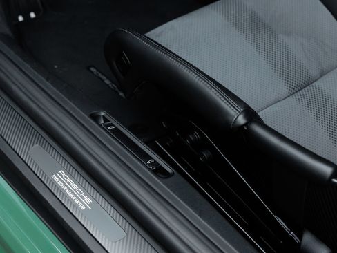 Certified 2024 Porsche 718 Boxster Spyder RS RWD image 19