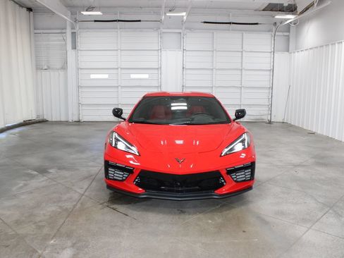 Used 2024 Chevrolet Corvette Stingray Coupe w/ 1LT RWD image 3