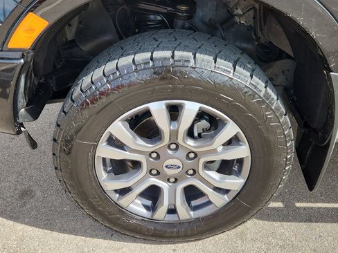 Used 2020 Ford Ranger Lariat w/ Trailer Tow Package image 16