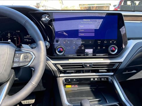 New 2026 Lexus TX 350 AWD image 7