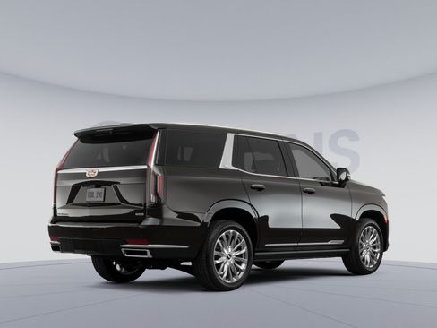 Used 2023 Cadillac Escalade Premium Luxury AWD/4WD image 4