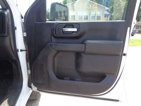Used 2021 Chevrolet Silverado 2500 W/T w/ WT Fleet Convenience Package AWD/4WD image 23