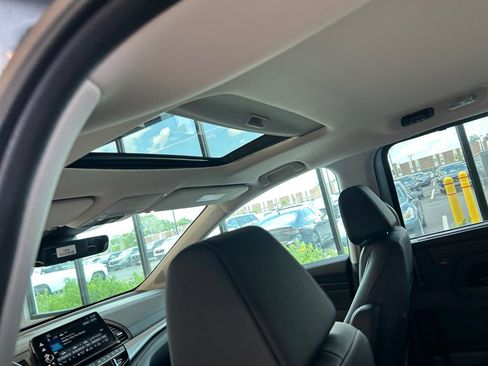 New 2026 Honda Odyssey EX-L image 16