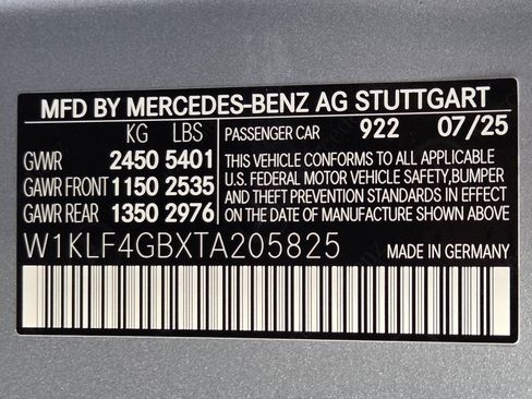 New 2026 Mercedes-Benz E 350 Sedan image 19