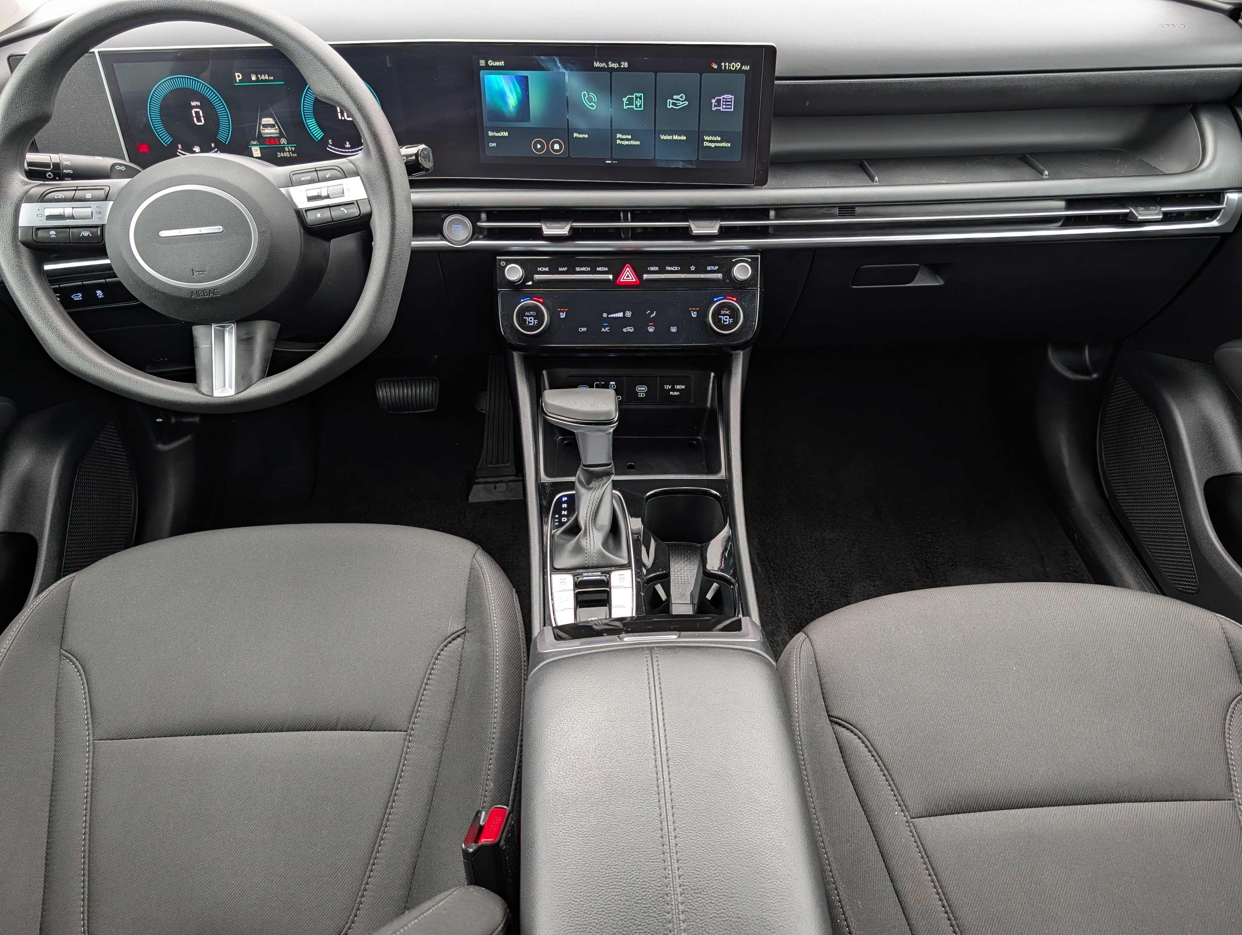 Certified 2026 Hyundai Tucson SEL Plus AWD/4WD image 10