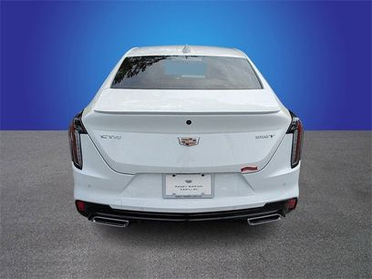 New 2026 Cadillac CT4 Sport
