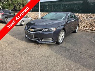Used 2014 Chevrolet Impala LT w/ Convenience Package image 1