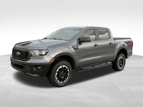 Used 2021 Ford Ranger XL w/ FX4 Off-Road Package AWD/4WD image 2
