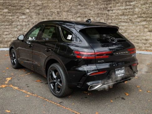 New 2026 Genesis GV70 3.5T Sport Prestige image 4