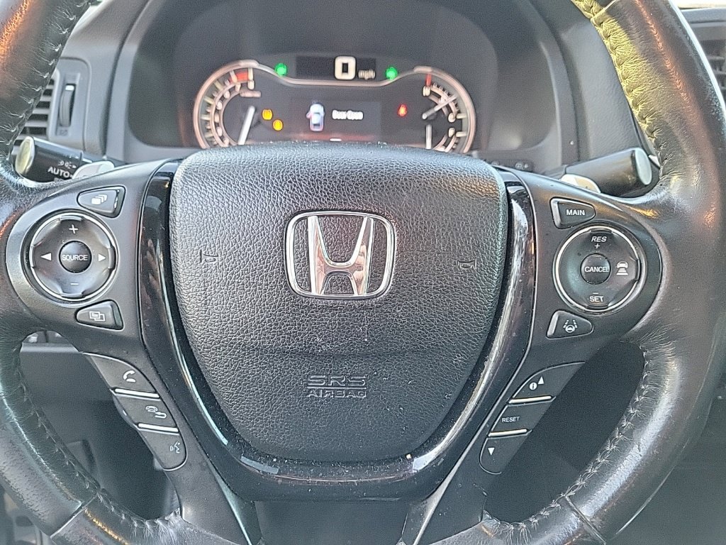 Used 2020 Honda Ridgeline RTL-E image 12