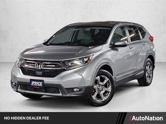Used 2017 Honda CR-V EX video 1