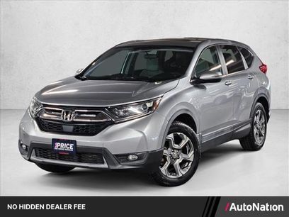 Used 2017 Honda CR-V EX