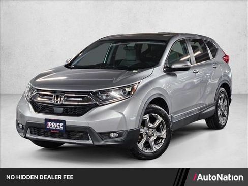 Used 2017 Honda CR-V EX image 1