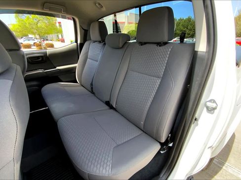 Used 2023 Toyota Tacoma SR5 w/ Technology Package image 20