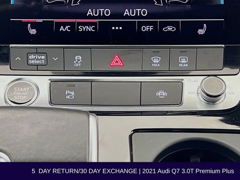 Used 2021 Audi Q7 3.0T Premium Plus AWD/4WD image 25