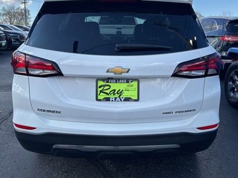 Used 2023 Chevrolet Equinox Premier image 8