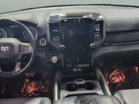Used 2022 RAM 1500 Sport w/ Rebel Level 2 Equipment Group AWD/4WD image 19