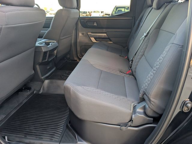 Used 2026 Toyota Tundra SR5 AWD/4WD image 25