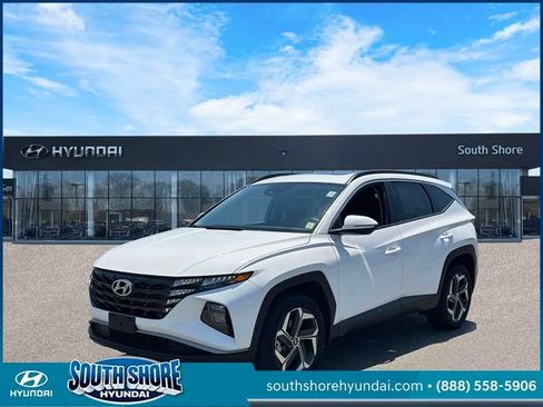 Certified 2023 Hyundai Tucson SEL w/ Convenience Package AWD/4WD image 4