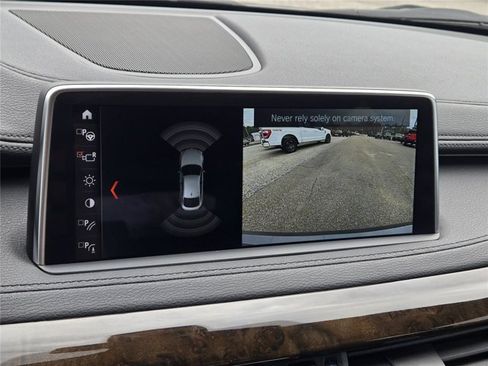 Used 2019 BMW X6 xDrive35i w/ M Sport Package AWD/4WD image 63