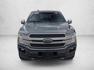 Used 2019 Ford F150 Platinum video 2