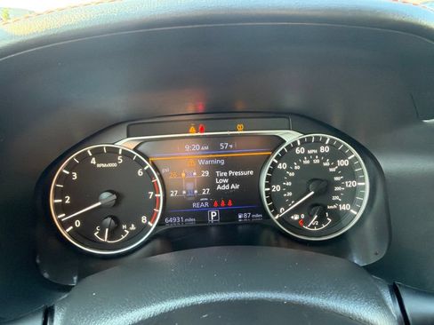 Used 2024 Nissan Altima 2.5 SR FWD image 28