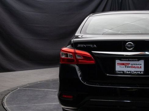 Used 2017 Nissan Sentra S image 12