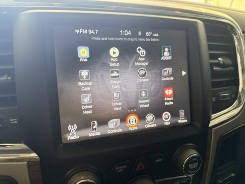 Used 2016 RAM 2500 Laramie w/ Protection Group image 33