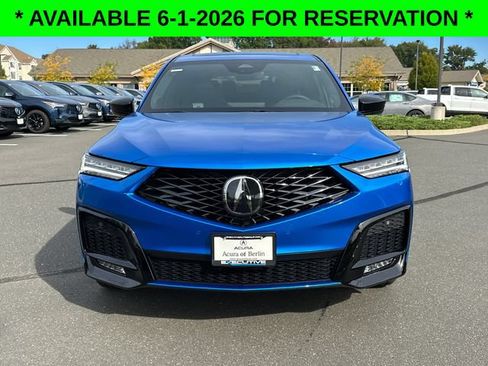 Used 2026 Acura MDX A-Spec AWD/4WD image 6