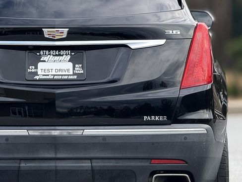 Used 2017 Cadillac XT5 Premium Luxury w/ LPO, Wheel Lock Package image 16