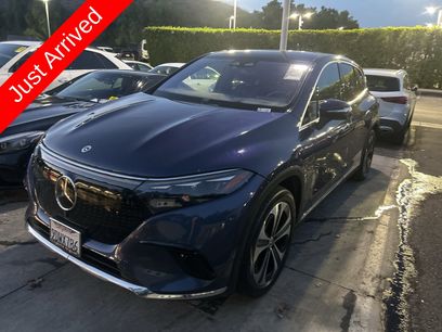 Used 2023 Mercedes-Benz EQS 450+ SUV
