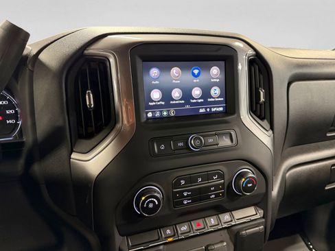 Used 2021 Chevrolet Silverado 1500 Custom AWD/4WD image 29