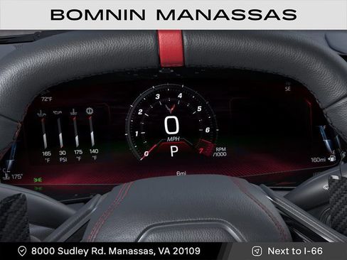 New 2026 Chevrolet Corvette Z06 image 18