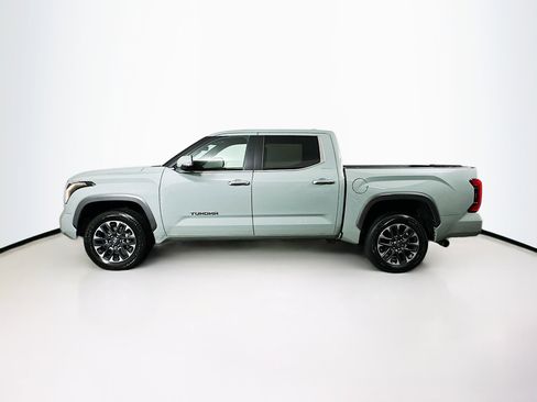Used 2025 Toyota Tundra Limited image 4